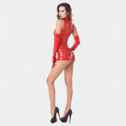 Sweety Combishort Vinyle