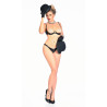 Annabelle Soutien-gorge Vinyle