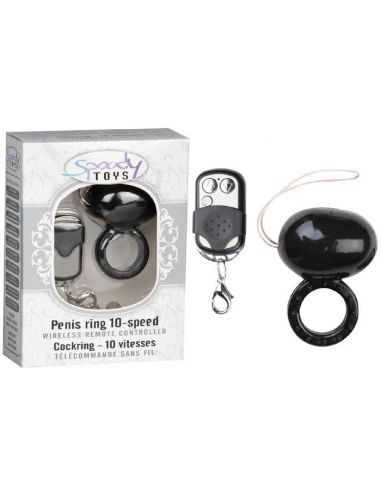 Anneau Penis Ring Spoody Toys