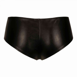 Beatrice Shorty Faux Cuir