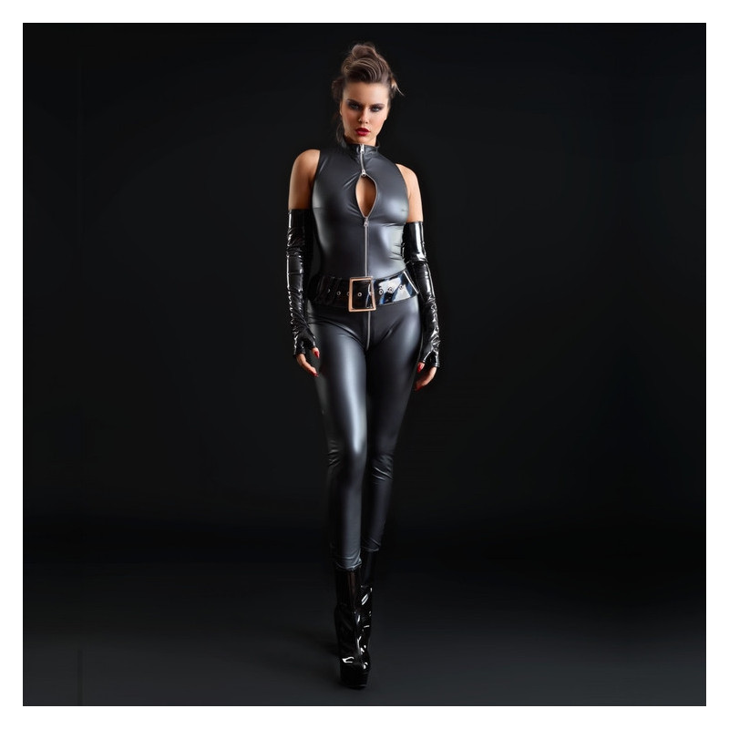 Angelica Combinaison Wetlook