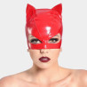Petit Chat Masque Vinyle