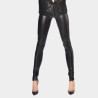 Vera Leggings Faux Cuir